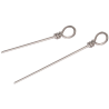 Piny Haken Mikado Jaws 38mm 10Stk
