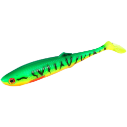 Mikado Sicario Pike Rubber 10.5cm - Firetiger