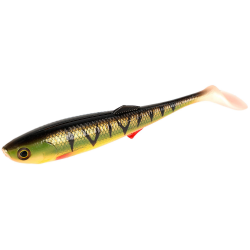 Mikado Sicario Pike Rubber 14cm - Bloody Perch