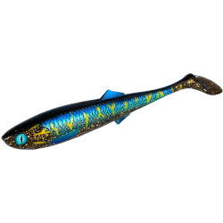 Mikado Sicario Pike Rubber 18cm - Cosmo Blue