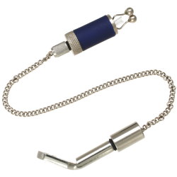 Metal bite indicator Mikado Hanger - Blue