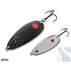Hecht-Spinner Delphin Elipz 12g - Japan