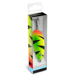 Hecht-Spinner Delphin Elipz 12g - Japan