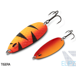 Hecht-Spinner Delphin Elipz 12g - Tigera