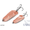 Wahadłówka na Szczupaka Delphin Stepz 10g - Copper