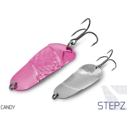 Hechtwobbler Delphin Stepz 10g - Candy