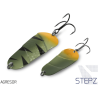 Hechtwobbler Delphin Stepz 10g - Agresor