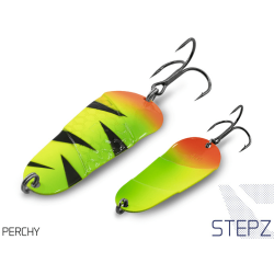 Hechtwobbler Delphin Stepz 10g - Perchy