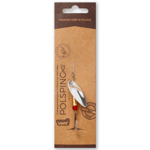 Třpytka Polsping Drawa Nikl 4g