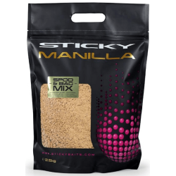 Zanęta Sticky Baits Manilla Spod Bag Mix 2,5kg