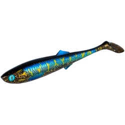 Hecht Gummi Mikado Sicario 22cm - Cosmo Blue