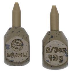 Ciężarek Guru Feeder Inline X-Safe Lead Bomb 43g 1.5oz 2szt