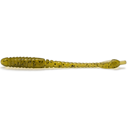 Guma FishUp ARW Worm 2" 5cm 074 - Green Pumpkin Seed 1szt