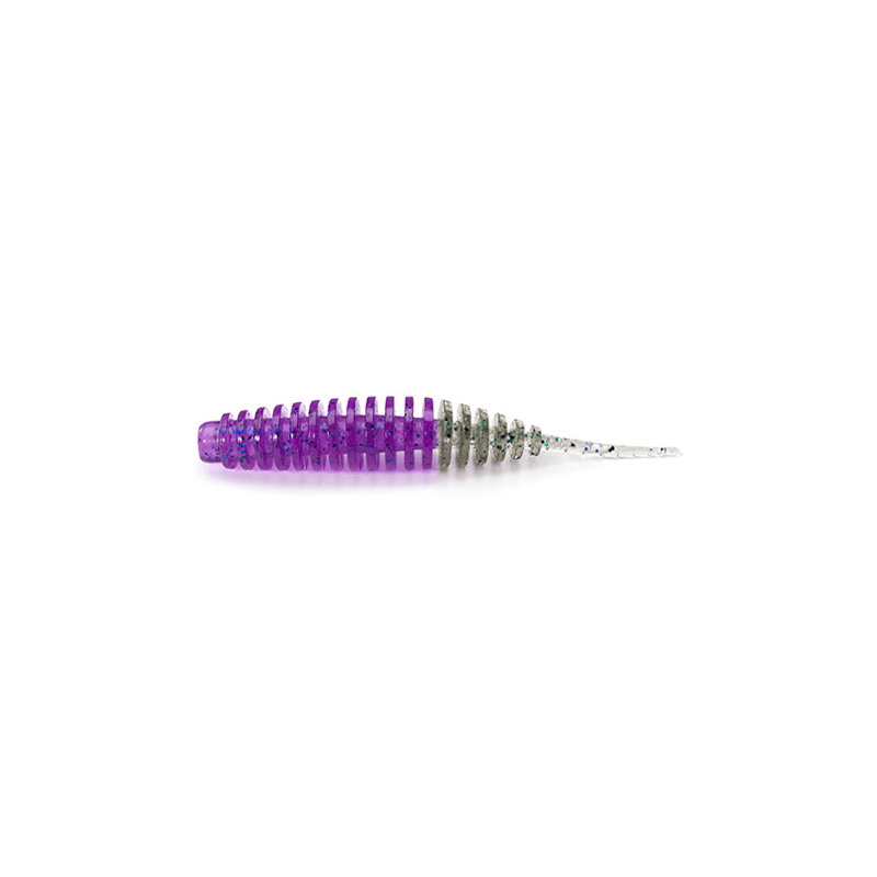 Guma Fishup Tanta 2" 50mm 245 - Violet / Bluegill 1szt