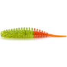 Guma Fishup Tanta 2" 50mm 248 - Chartreuse / Orange 1szt