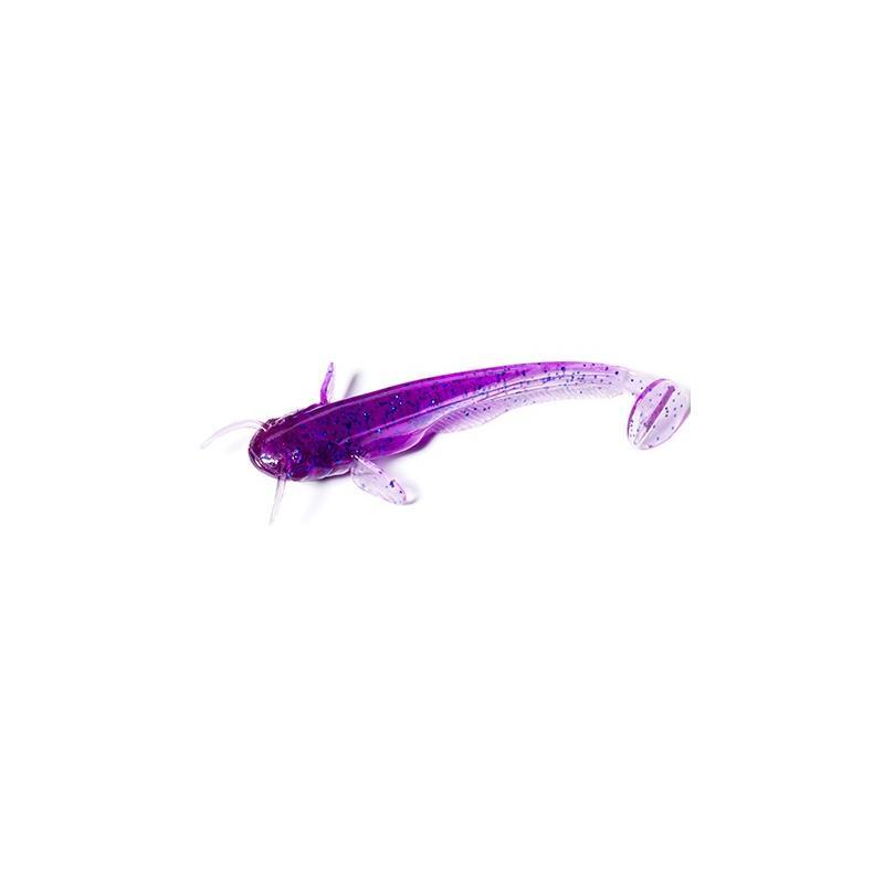 Przynęta FishUp Catfish Sum 2" 5cm 014 - Violet / Blue 1szt
