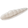Guma Fishup Larwa Trout Yochu Cheese 1.7" 43mm 009 - White