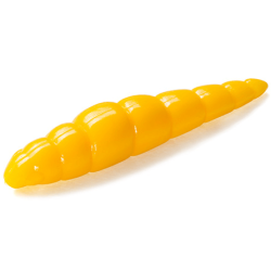 Guma Fishup Larwa na Pstrąga Yochu Cheese 1.7" 43mm 103 - Yellow