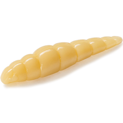 Guma Fishup Larwa na Pstrąga Yochu Cheese 1.7" 43mm 108 - Cheese