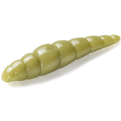Guma Fishup Larwa na Pstrąga Yochu Cheese 1.7" 43mm 109 - Light Olive