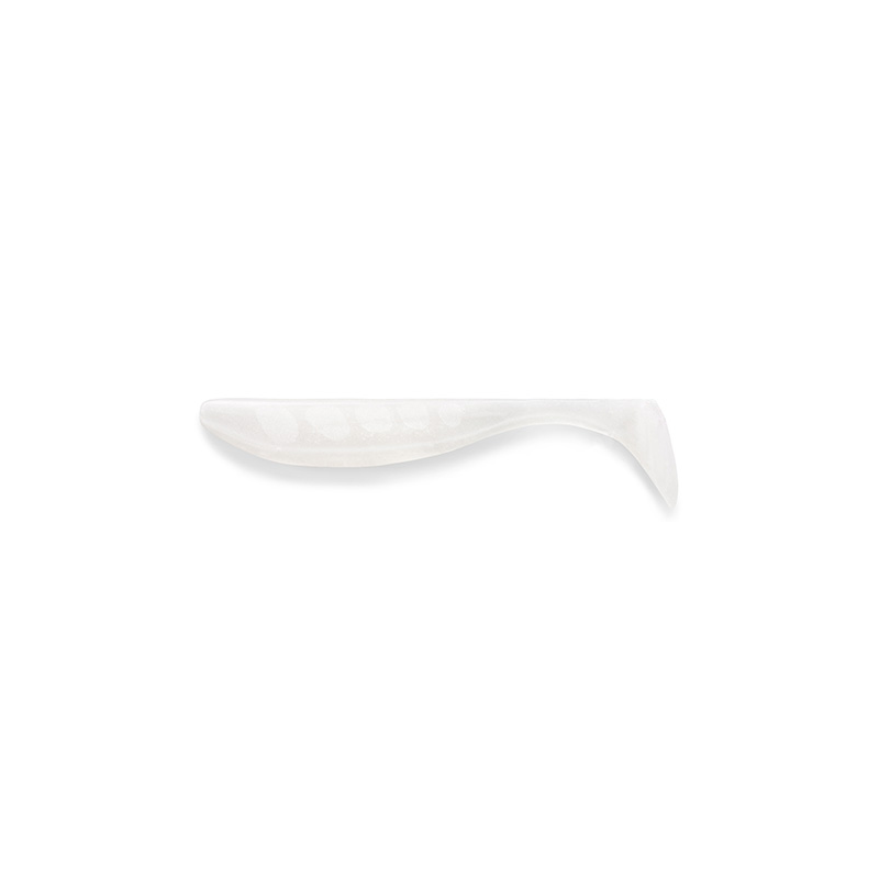 Guma FishUp Wizzle Shad 12,5cm 081 - Pearl