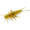Guma Fishup Stonefly 0.75" 2cm 036 - Caramel Green 1szt