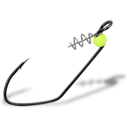 Offsetové háčky Gurza Worm 401 LEHS se šroubem 8 BN 5ks