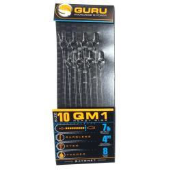 Przypon do Metody Guru QM1 z igłą Bayonets 10cm 0,19mm 12