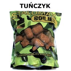 Stalomax Dumbells Gigant Tuňák 38x28mm 1kg