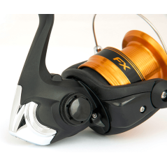 Shimano FX FC 4000 Spinnrolle
