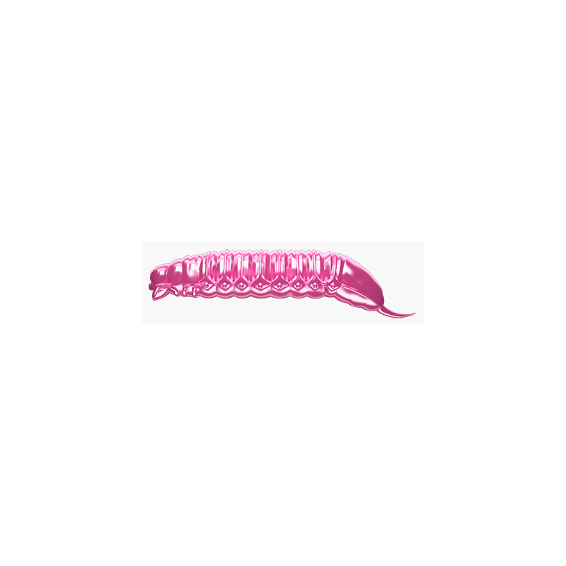 Libra Lures Goliath 30mm Czosnek 018 - Pink Pearl 1szt
