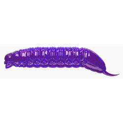 Libra Lures Goliath 30mm Garlic 020 - Purple 1pc