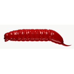 Libra Lures Goliath 30mm Garlic 021 - Red 1pc