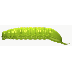 Libra Lures Goliath 45mm Česnek 027 - Apple Green 1ks