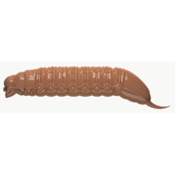 Libra Lures Goliath 45mm Garlic 035 - Pellets 1pc