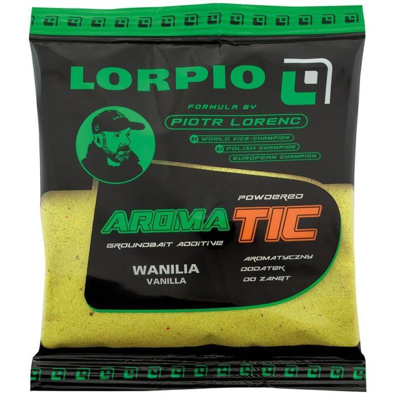 Dodatek do zanęt Lorpio Aromatic 200g - Wanilia