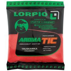Dodatek do zanęt Lorpio Aromatic 200g - Truskawka