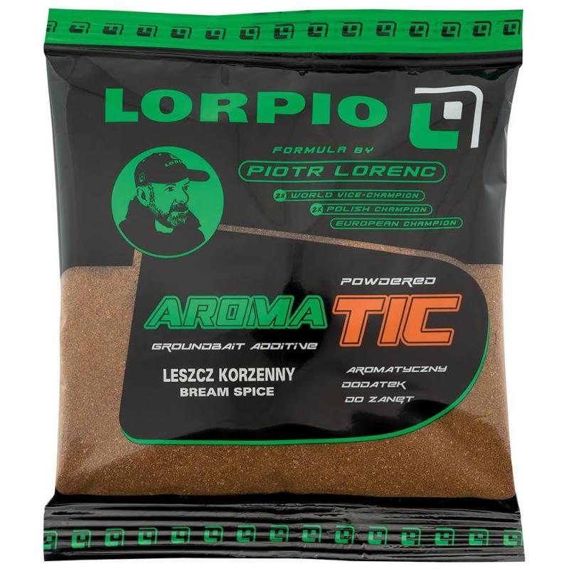 Dodatek do zanęt Lorpio Aromatic 200g - Bream Spice / Leszcz Korzenny