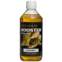 Lorpio Liquid Booster Karamell 500ml