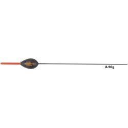 Lorpio Blackberry 015 2.5g Pole Float