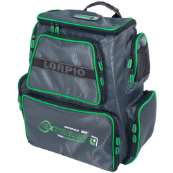 Lorpio Extreme Match Pro 50L Fishing Backpack
