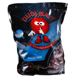 Kulki zanętowe Wolno Pracujące Dudi Bait - Mister Dudi 20mm 1kg