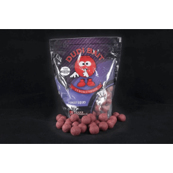 Langsam arbeitende Dudi Bait Futterkugeln - Forest Squid 20mm 1kg