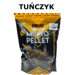 Pellet for Method Meus Durus 2mm - Tuna 1kg