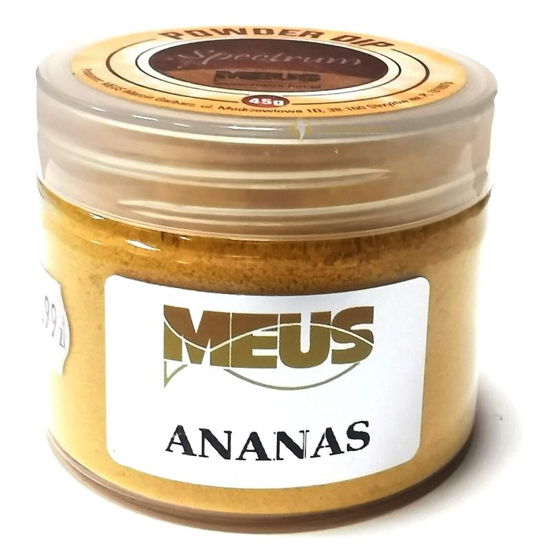 Dip w Proszku Meus Powder Spectrum - Ananas 45g