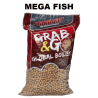 Kulki zanętowe Starbaits Grab Go Global - Mega Fish 14mm 10kg