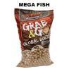 Kulki zanętowe Starbaits Grab Go Global - Mega Fish 20mm 10kg
