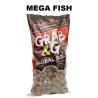 Kulki zanętowe Starbaits Grab Go Global - Mega Fish 20mm 2,5kg