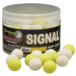 Starbaits Pop Up Bright - Signal Plovoucí pelety 14mm 50g
