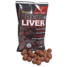 Starbaits Boilies - Red Liver 24mm 800g
